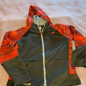 Russell athletic hoodie